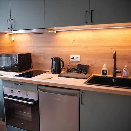 Paradis En Apartment