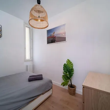 Paradis En Apartment